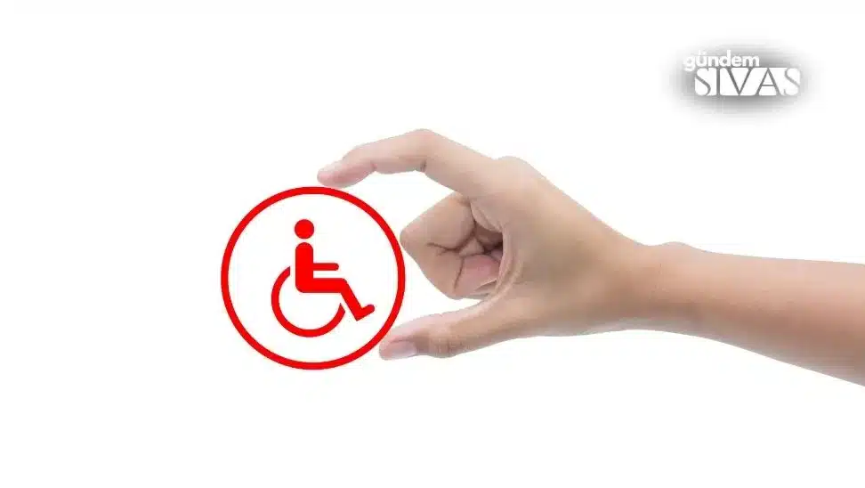 Engelli Vatandaşlara Yeni Bir Destek