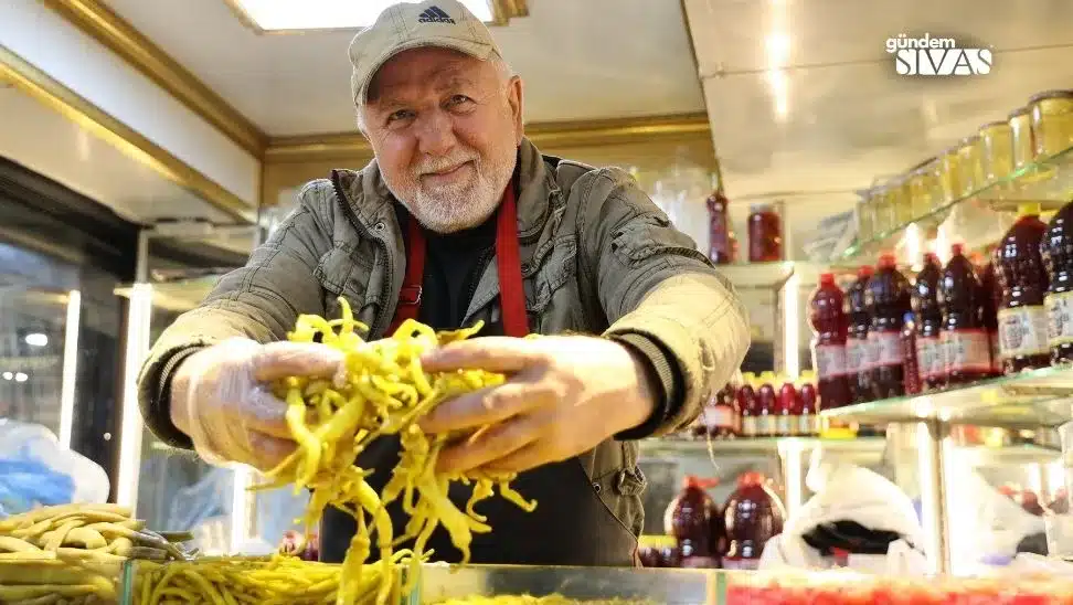Kışın Vazgeçilmezi Turşular Tezgahlarda Kisin Vazgecilmezi Tursular Tezgahlarda2 jpg | Gündem Sivas™ Haber