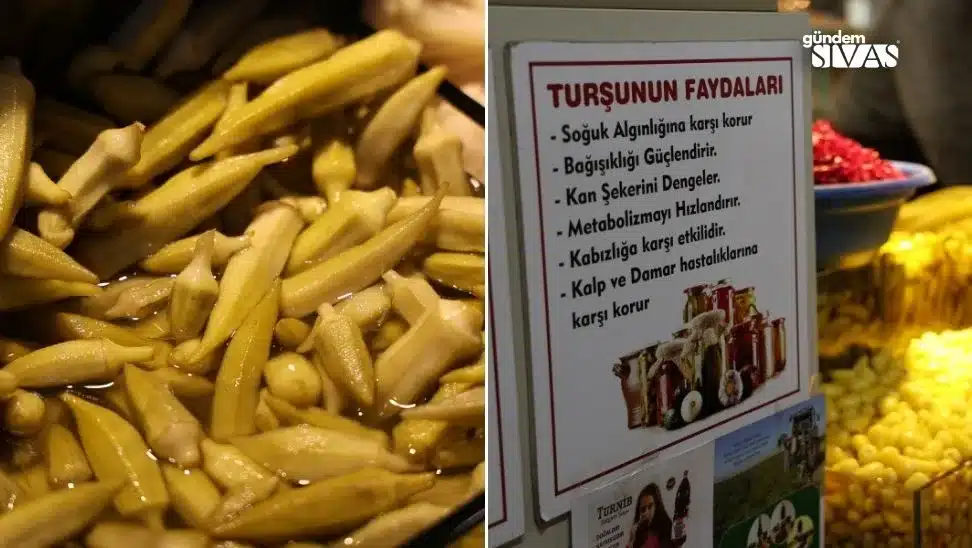 Kışın Vazgeçilmezi Turşular Tezgahlarda Kisin Vazgecilmezi Tursular Tezgahlarda3 jpg | Gündem Sivas™ Haber