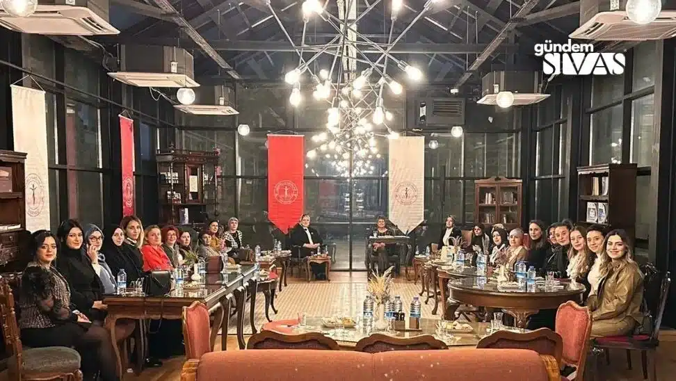 Sehirli Kadinlar Dernegi Etkili Iletisim Becerileri Semineri Duzenledi 2 jpg | Gündem Sivas™ Haber