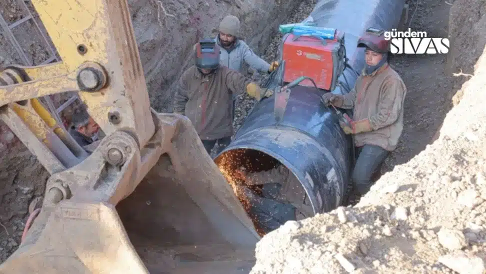 Sivas'ın Su Sorununa, Çözüm Adım Adım Sivasin Su Sorununa Cozum Adim Adim jpg | Gündem Sivas™ Haber