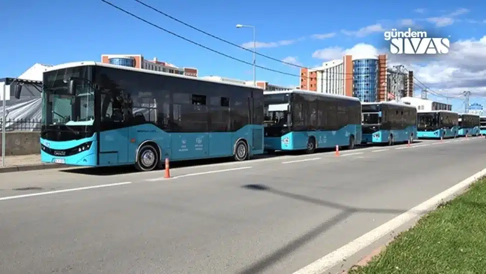 Vatandaslar Halk Otobuslerinden Sikayetci 2 jpg | Gündem Sivas™ Haber
