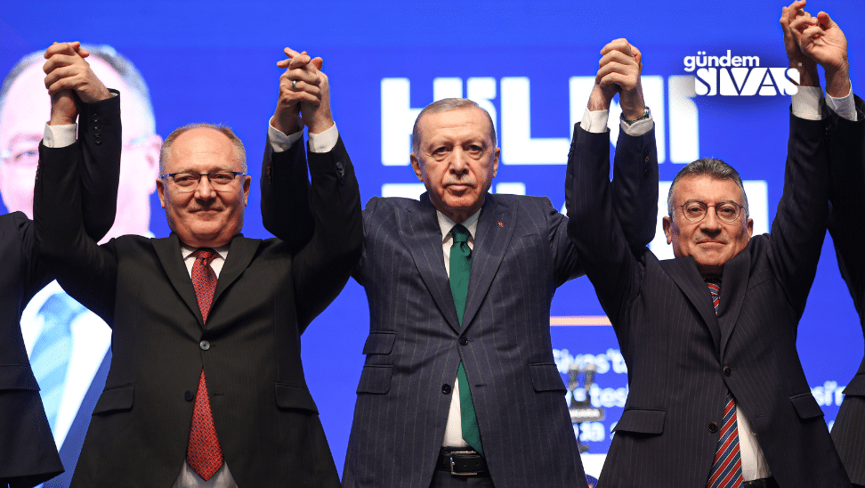 AK Parti Devam Dedi 3 | Gündem Sivas™ Haber
