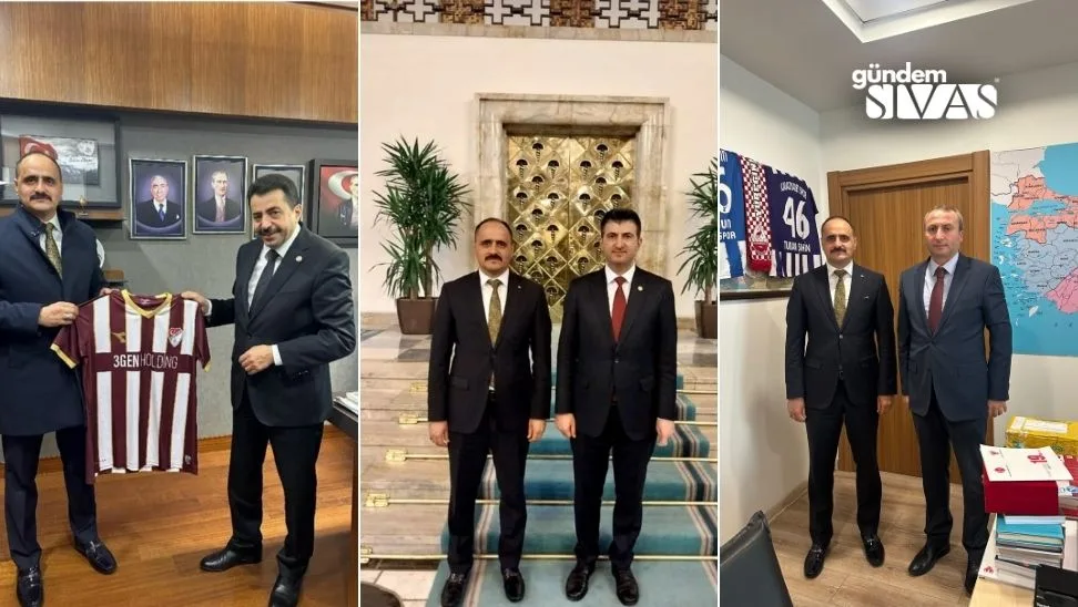 Atamayan Uzmanlar Meclis Calismalarina Devam Ediyor 2 jpg | Gündem Sivas™ Haber
