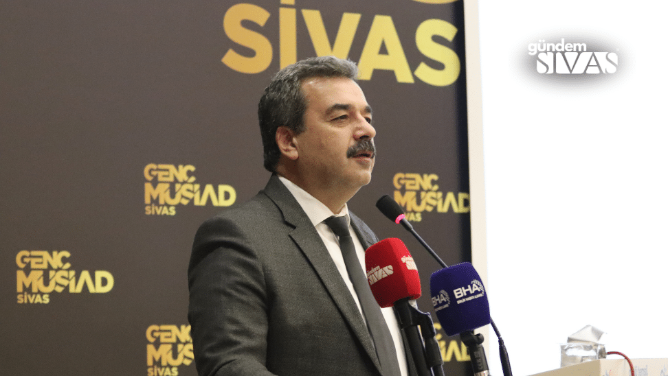 Iste Genc MUSIAD Sivasin Yeni Baskani 4 | Gündem Sivas™ Haber