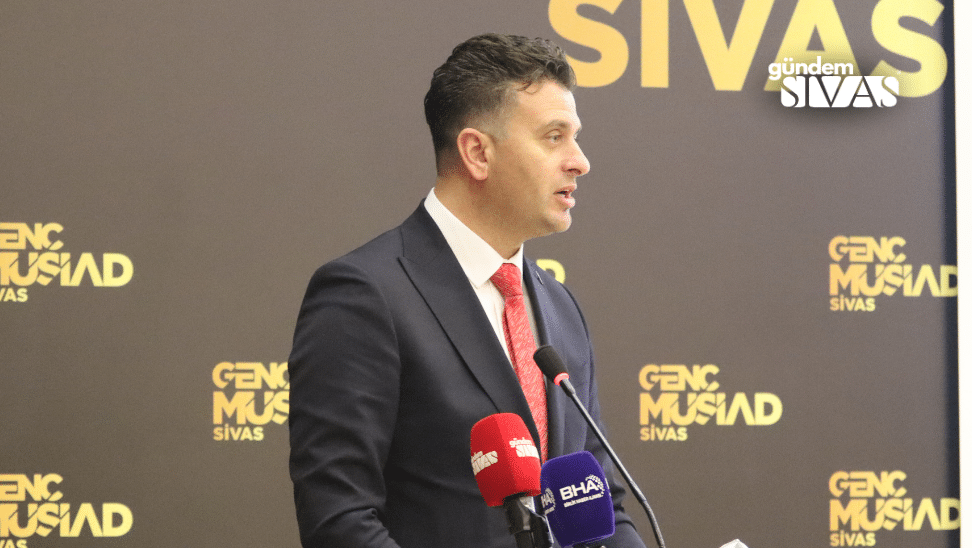 Iste Genc MUSIAD Sivasin Yeni Baskani 5 | Gündem Sivas™ Haber