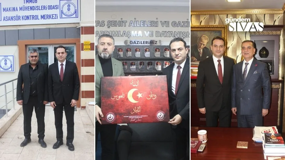 Reha Kars Calisamalara Basladi 3 jpg | Gündem Sivas™ Haber
