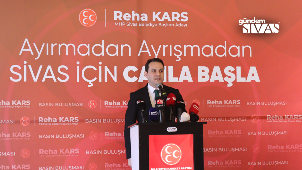 Reha Kars Uretken Belediyecilik icin Harekette 4 | Gündem Sivas™ Haber