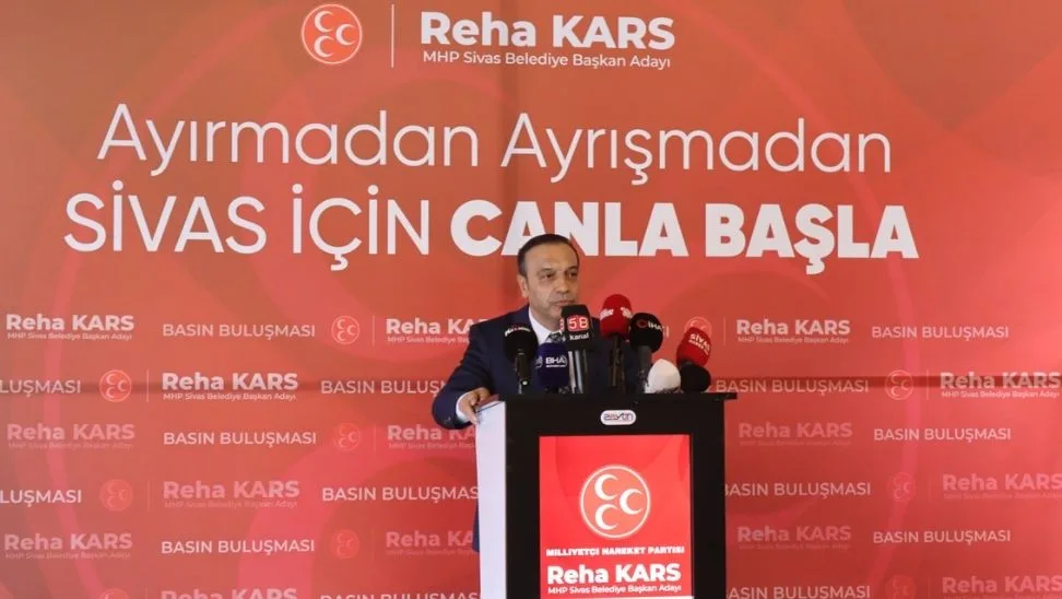Reha Kars Uretken Belediyecilik icin Harekette 5 jpg | Gündem Sivas™ Haber