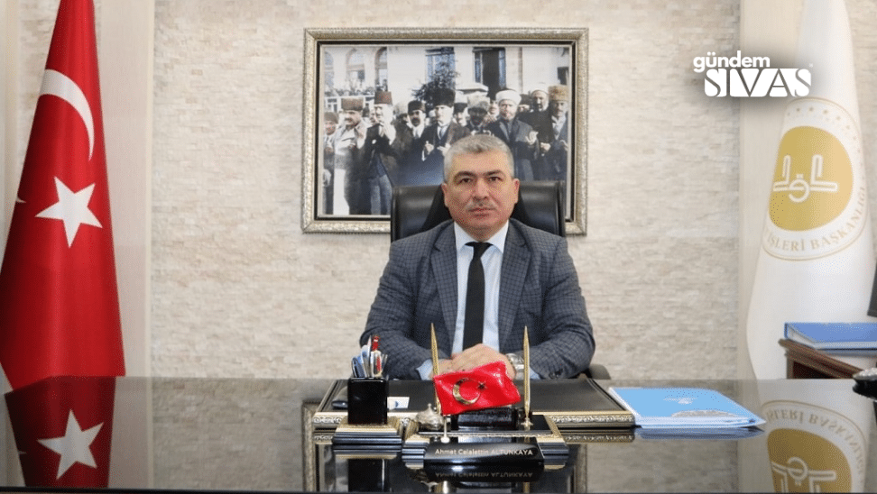 Sivas Muftusu Ahmet Celalettin Altunkaya Kimdir 2 | Gündem Sivas™ Haber