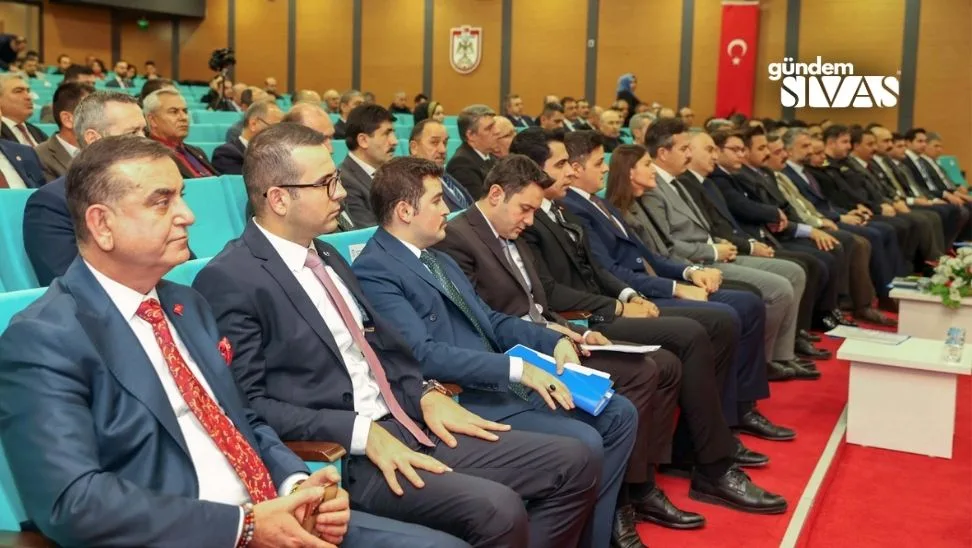 Sivasta Yurutulen 468 Proje Paylasildi 2 jpg | Gündem Sivas™ Haber