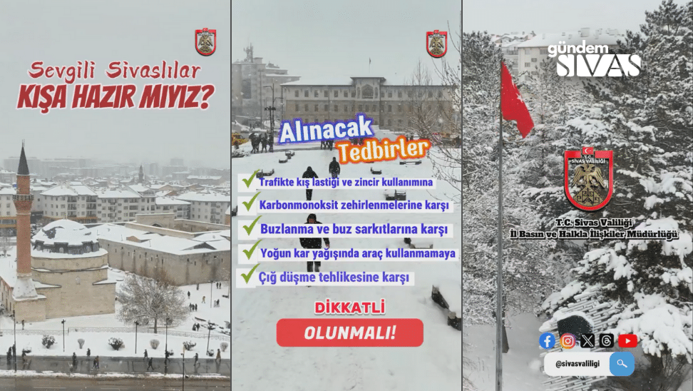 Valilikten Sivaslilara Uyari Yapildi 2 | Gündem Sivas™ Haber