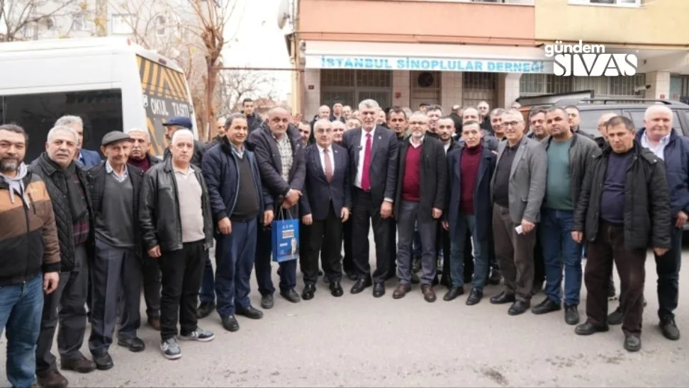 Kadem Eksiden Maltepeye Hizmet Sozu 2 jpg | Gündem Sivas™ Haber