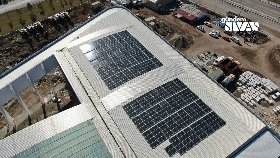O Universite Kendi Elektrigini Kendi Uretiyor 2 jpg | Gündem Sivas™ Haber