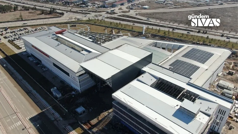 O Universite Kendi Elektrigini Kendi Uretiyor 4 jpg | Gündem Sivas™ Haber