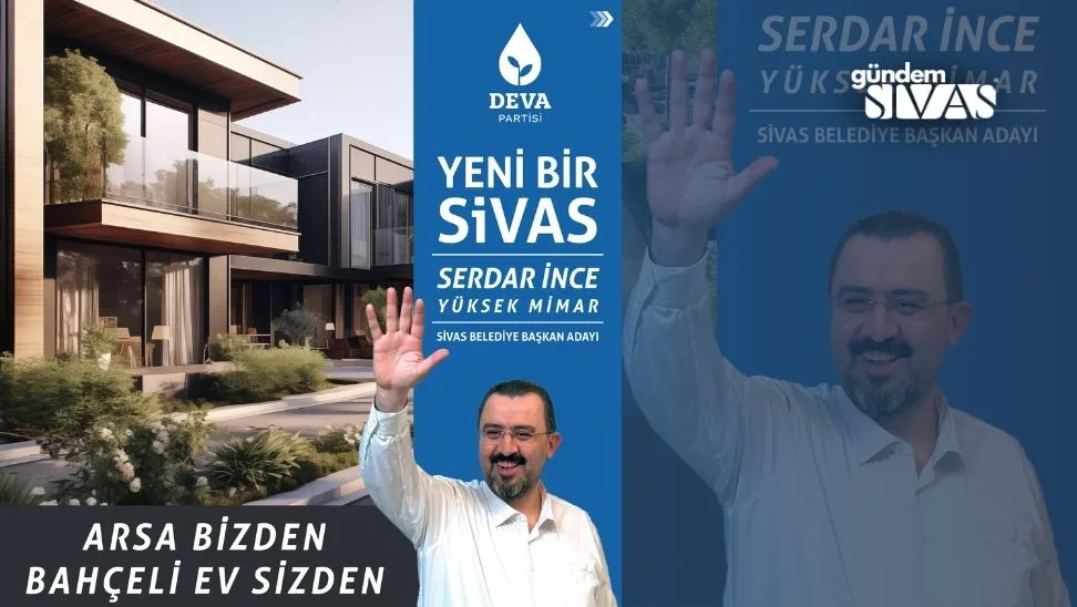 Serdar Inceden Sivasa Yeni Cozum 3 jpg | Gündem Sivas™ Haber