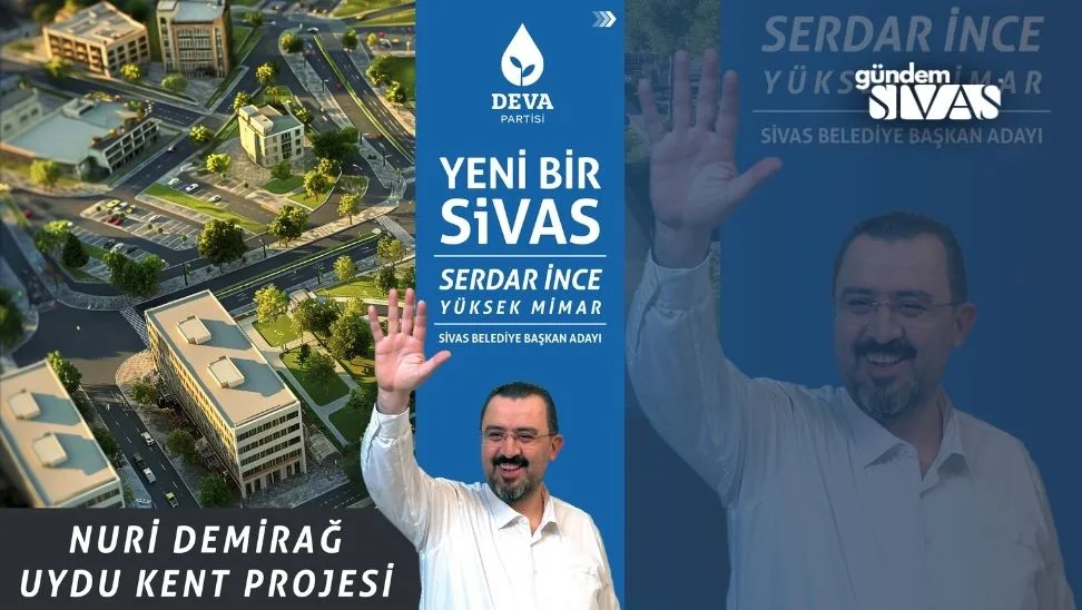 Serdar Inceden Sivasa Yeni Cozum 4 jpg | Gündem Sivas™ Haber