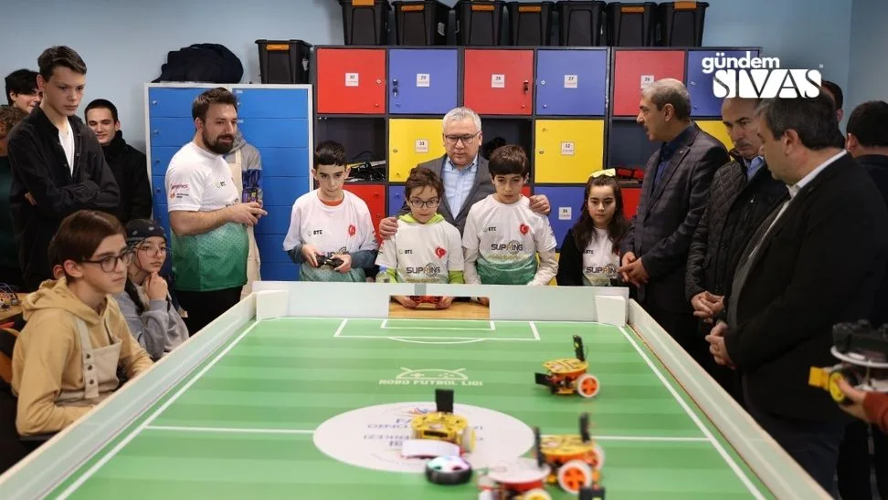 Sivas TEKNOFEST 2024 icin Hazirlaniyor 3 jpg | Gündem Sivas™ Haber