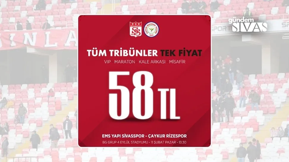 Sivaslılar Maça Gitmiyor: Biletler Sigara Parası Sivaslilar Maca Gitmiyor Biletler Sigara Parasi 2 jpg | Gündem Sivas™ Haber