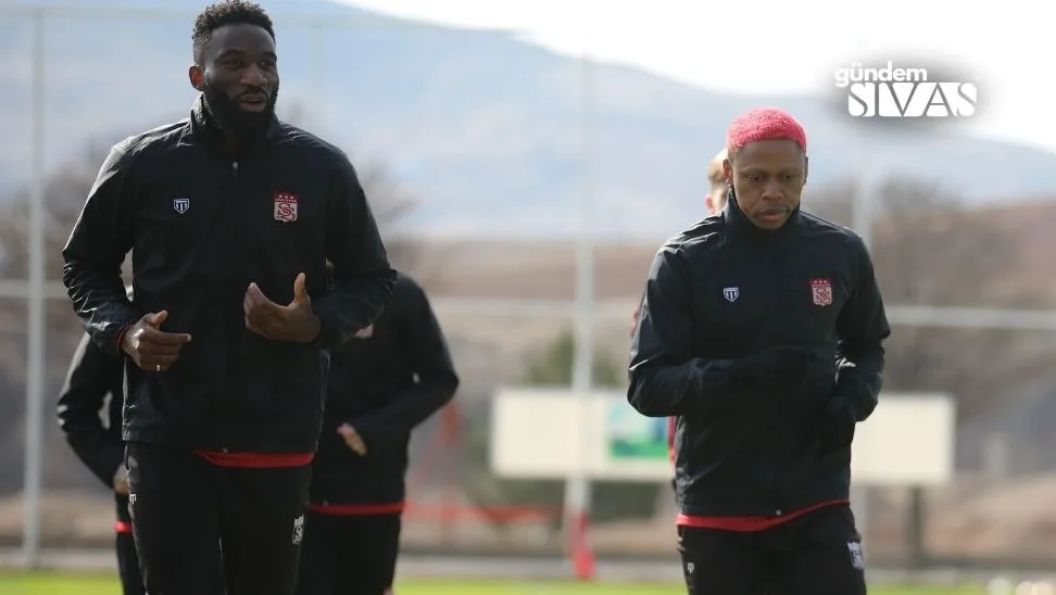 Sivasspor, Pendik Maçına Hazırlanıyor Sivasspor Pendik Macina Hazirlaniyor 2 jpg | Gündem Sivas™ Haber