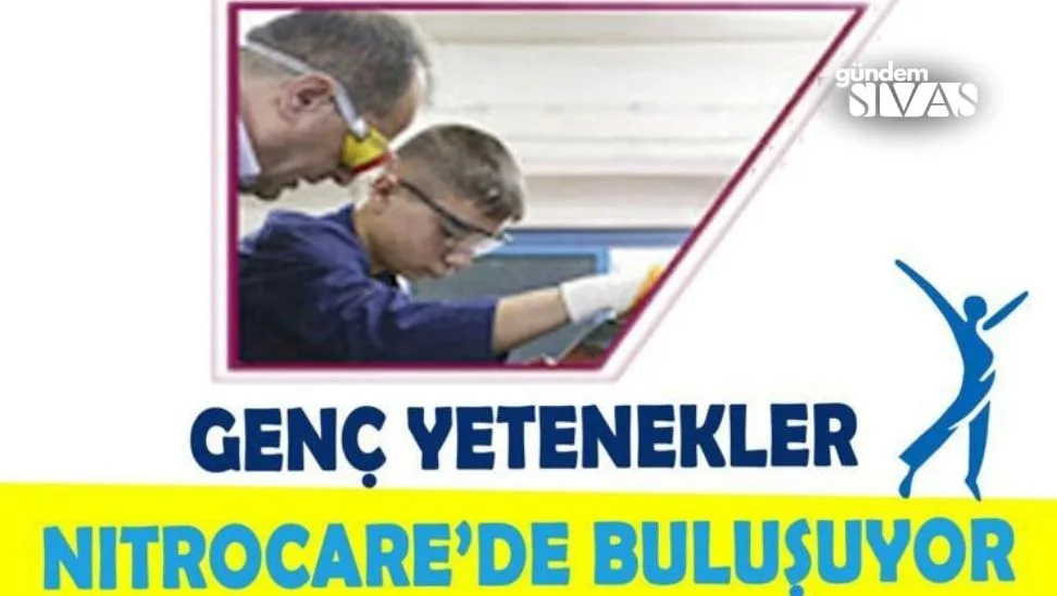 Sivasta Genclere Meslek Edinme Firsati 2 jpg | Gündem Sivas™ Haber