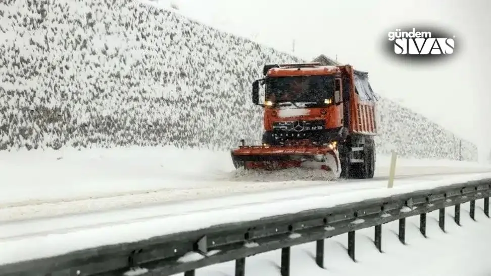 109 Köy Yolu Ulaşıma Kapandı!