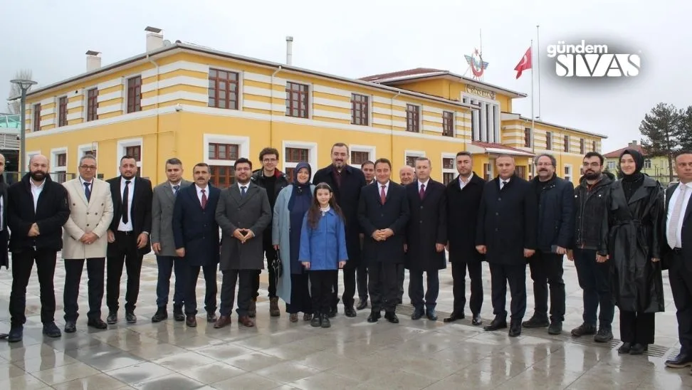 Babacandan Serdar Inceye Destek 3 jpg | Gündem Sivas™ Haber