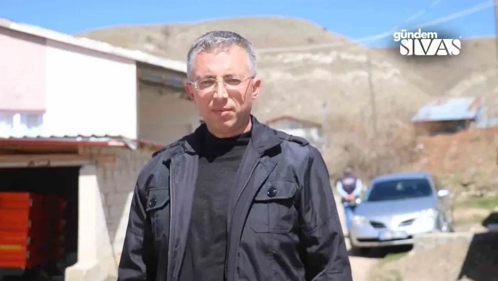 Oy Sayimi Baslamadan Muhtar Oldu 2 jpg | Gündem Sivas™ Haber