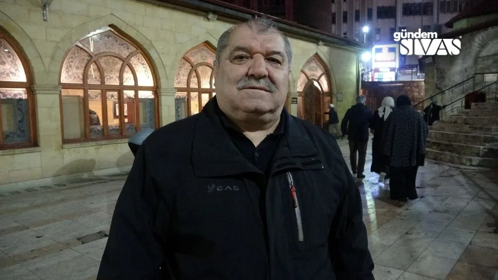 Sivas'ta 5 Asırık Gelenek Sürdürüldü