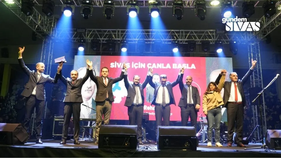 Sivasta MHPden Sahlanis Gecesi2 jpg | Gündem Sivas™ Haber