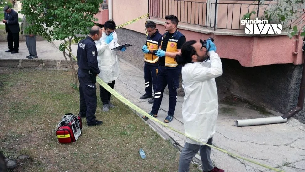 Engelli Vatandaş Balkondan Düşerek Can Verdi!