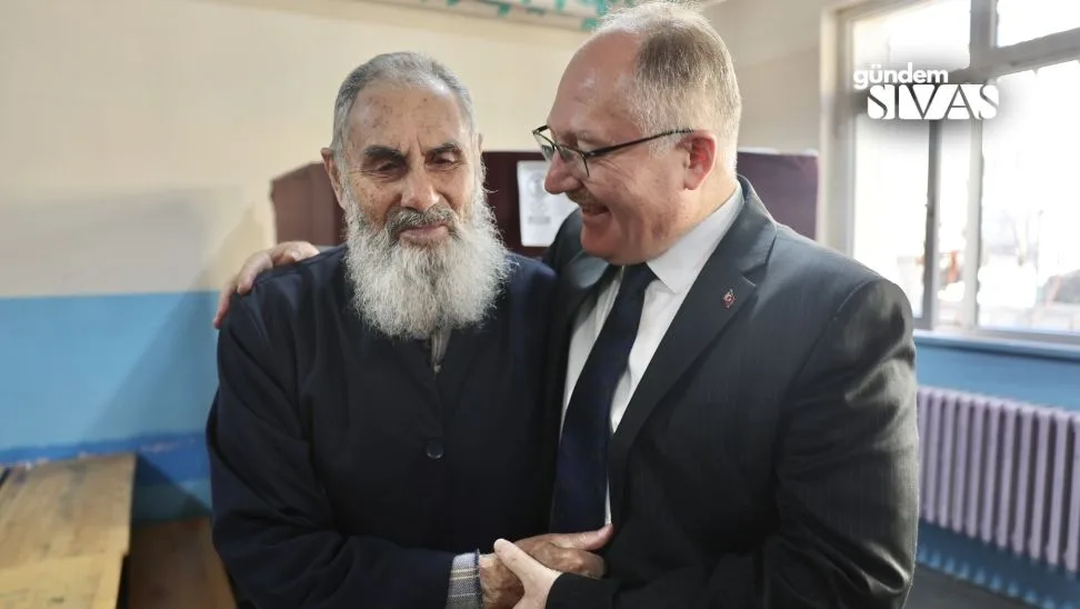 Hilmi Bilgin Görevi Adem Uzun'a Devretti