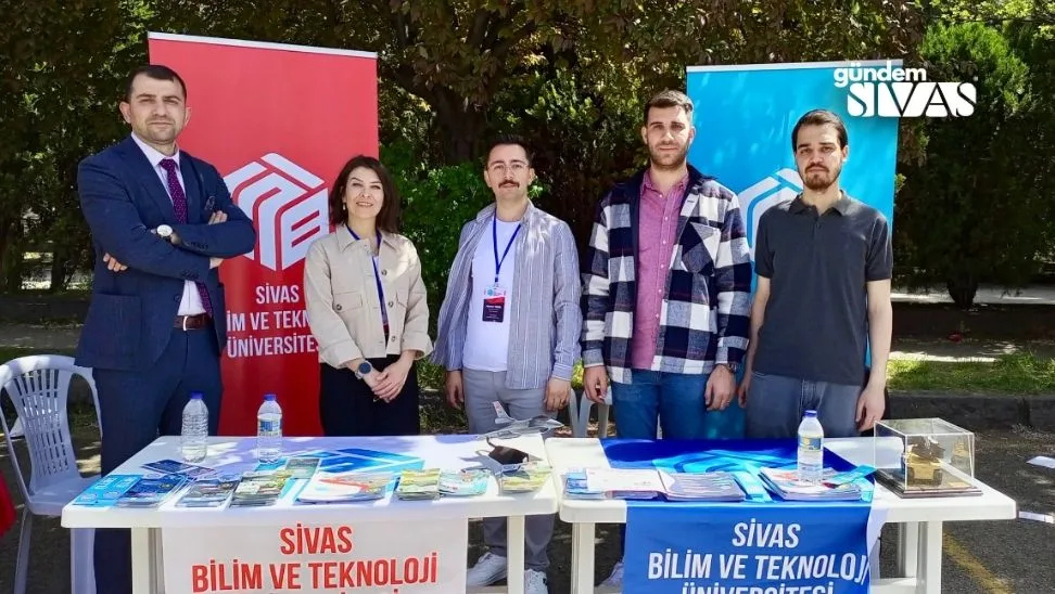 SBTU Ankarada Ogrencilerle Bulustu 3 jpg | Gündem Sivas™ Haber