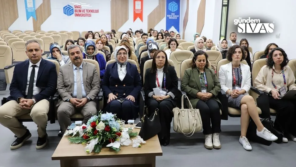 SBTU Onculugunde Kadin Akademisyenler Bulustu 2 jpg | Gündem Sivas™ Haber