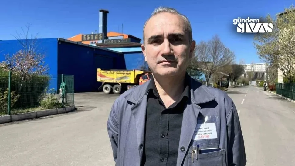 Sivas ESTAŞ Fabrikasında Üretim Duraklatıldı!