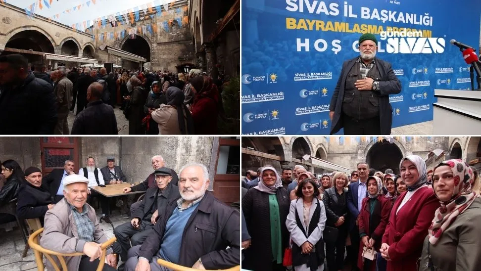 Sivas Protokolu Bayramlasti 6 jpg | Gündem Sivas™ Haber