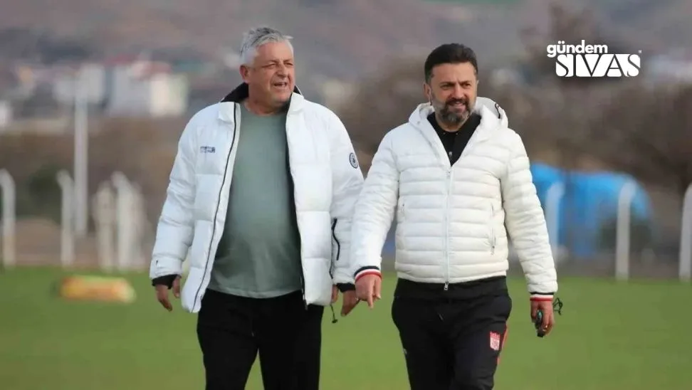 Sivassporda Bulent Uygundan Taviz Yok 2 jpg | Gündem Sivas™ Haber