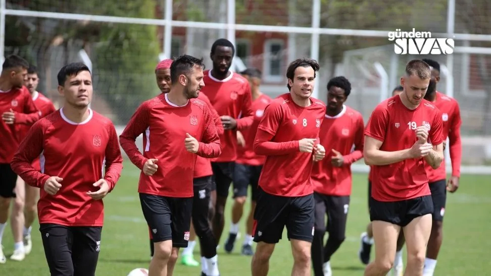 Sivassporda Konyaspor Hazirliklari Basladi 2 jpg | Gündem Sivas™ Haber