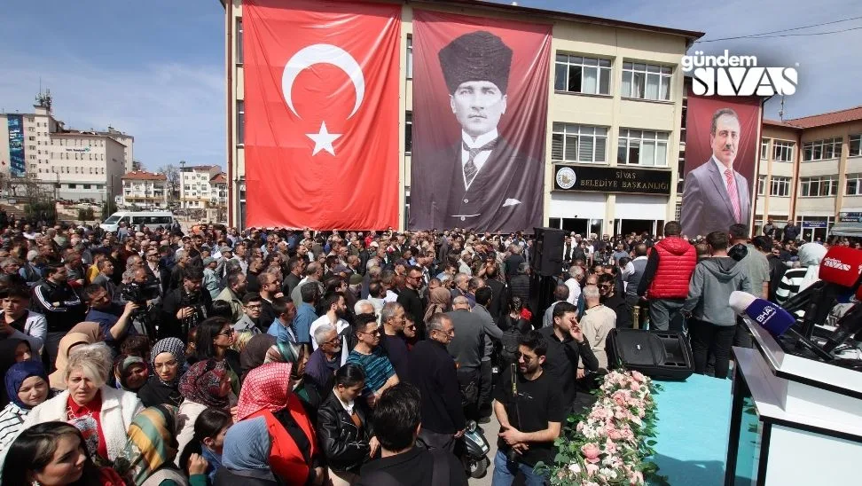 Sivasta Adem Uzun Donemi Basladi 3 jpg | Gündem Sivas™ Haber