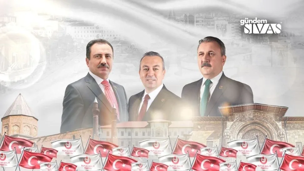 Sivasta BBP Turkiyede CHP Kazandi 2 jpg | Gündem Sivas™ Haber