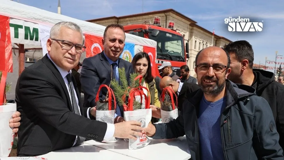 Sivasta Ciftcilere 415 Ton Tohum Destegi 3 jpg | Gündem Sivas™ Haber
