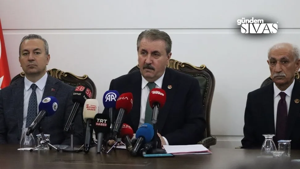Destici Sivasta Baskan Uzun ile Bulustu 3 jpg | Gündem Sivas™ Haber