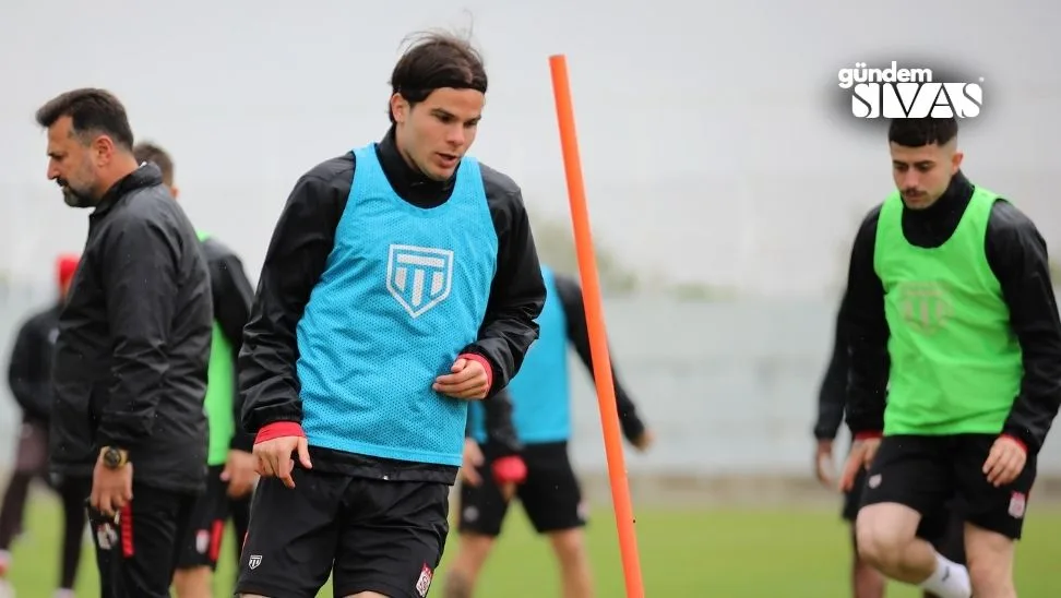 Sivasspor Galatasaray Macina Hazir 2 jpg | Gündem Sivas™ Haber