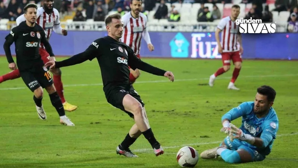 Sivasspor Galatasaraya Konuk Oluyor 3 jpg | Gündem Sivas™ Haber