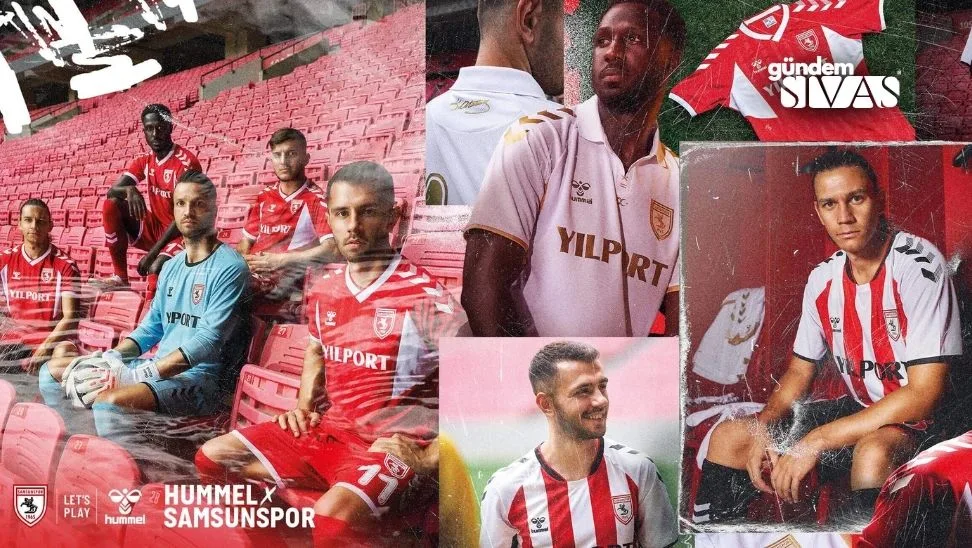 Sivasspor Gelecek Sezon Hummel Formasi Giyecek 2 jpg | Gündem Sivas™ Haber
