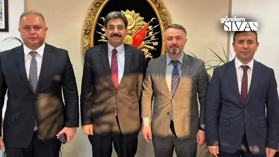 Sivas'ta Sağlık Hizmetlerine Yenilikler Geliyor!