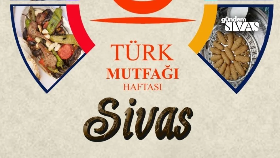 Turk Mutfagi Haftasi Coskuyla Kutlanacak 2 jpg | Gündem Sivas™ Haber