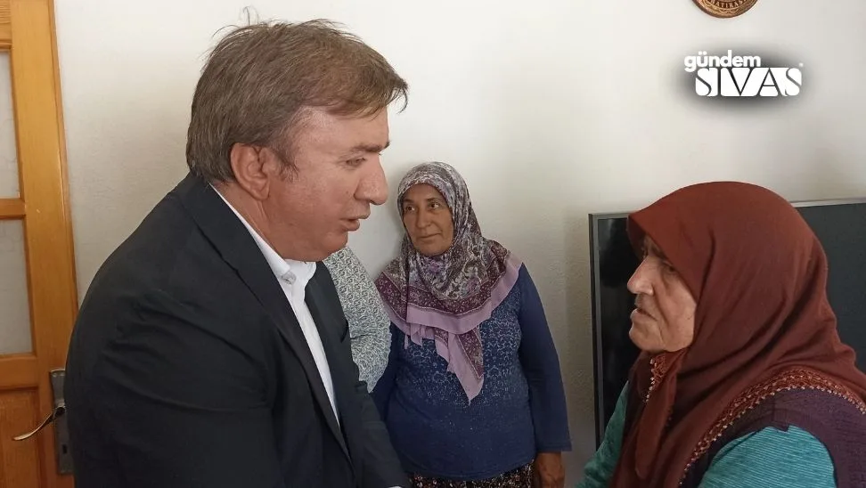 Erzincan Valisinden Taziye Ziyareti 3 jpg | Gündem Sivas™ Haber