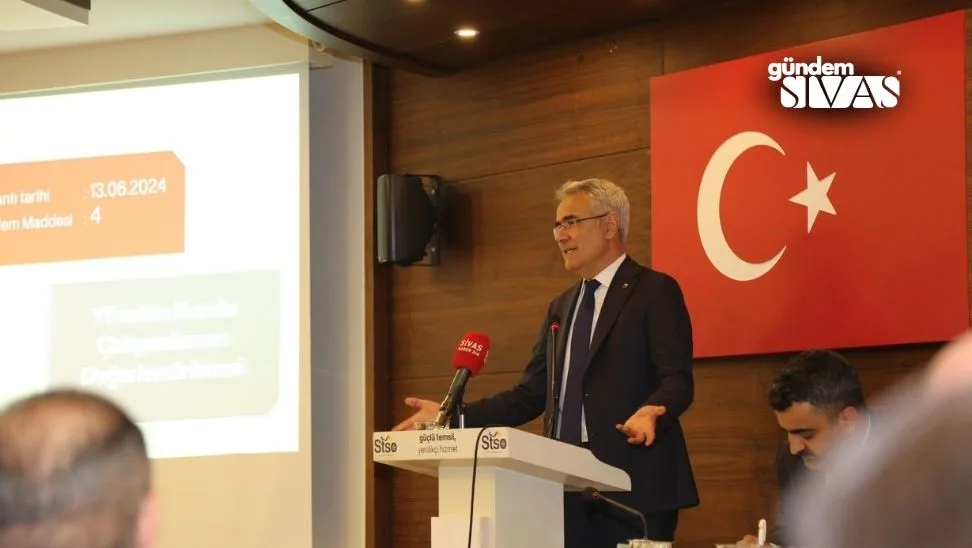 Sivasta Bilimsel Arastirmalar ve ARGE Calismalarina Destek 2 jpg | Gündem Sivas™ Haber