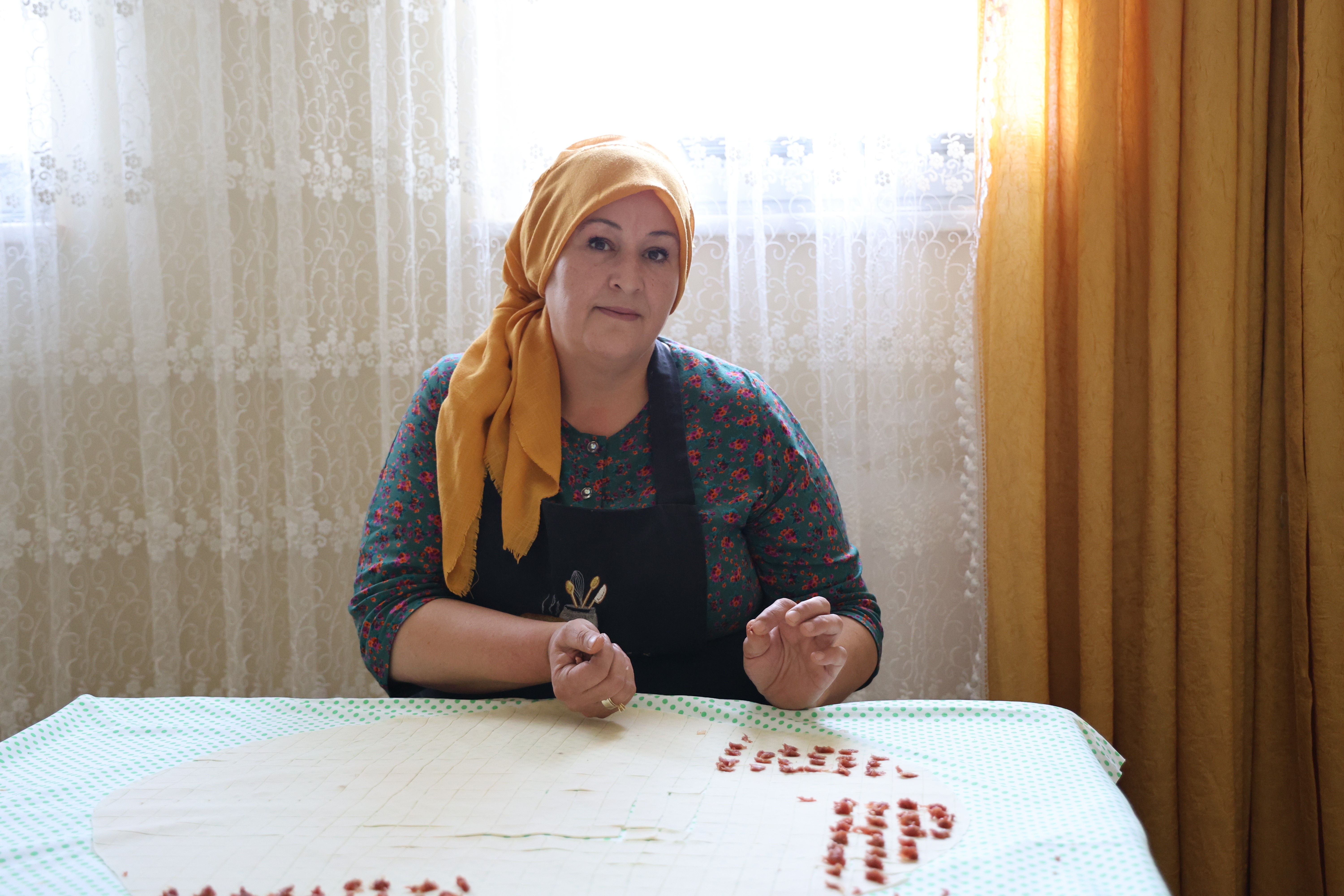 Kariyerini Hamurdan İnşaa Etti AW283625 01 | Gündem Sivas™ Haber